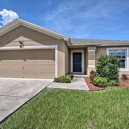 Bright Cypress Gardens Home Near Legoland! Exteriör bild