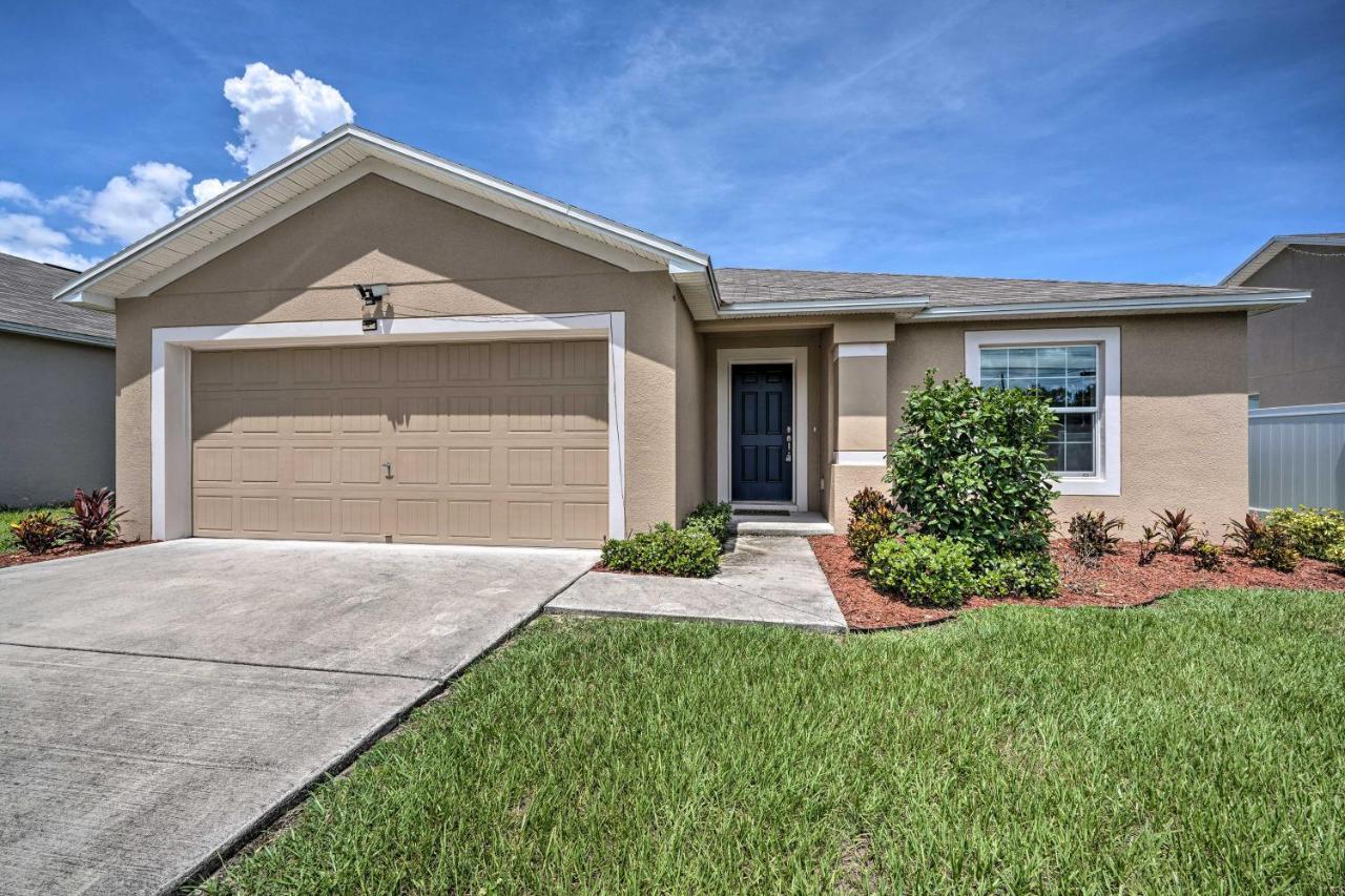 Bright Cypress Gardens Home Near Legoland! Exteriör bild