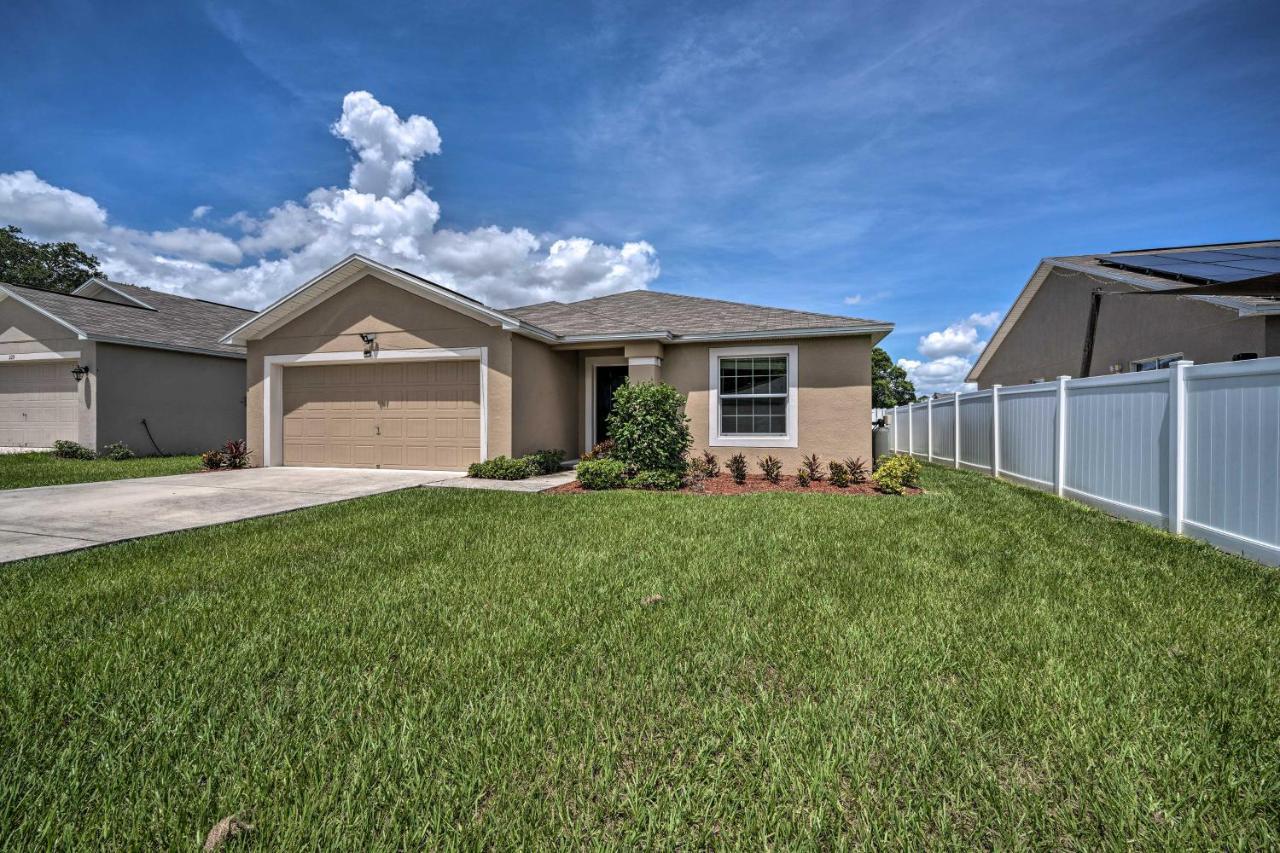 Bright Cypress Gardens Home Near Legoland! Exteriör bild