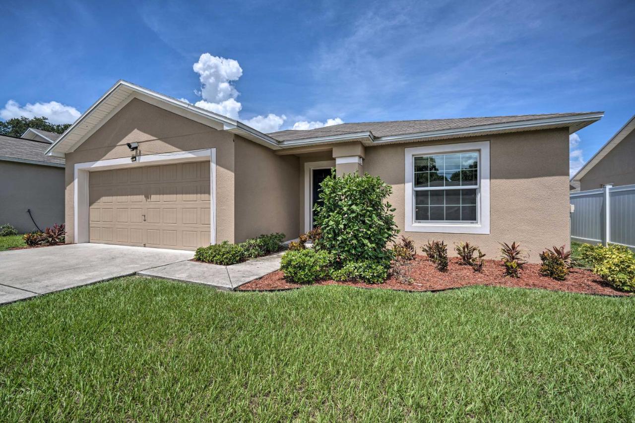 Bright Cypress Gardens Home Near Legoland! Exteriör bild
