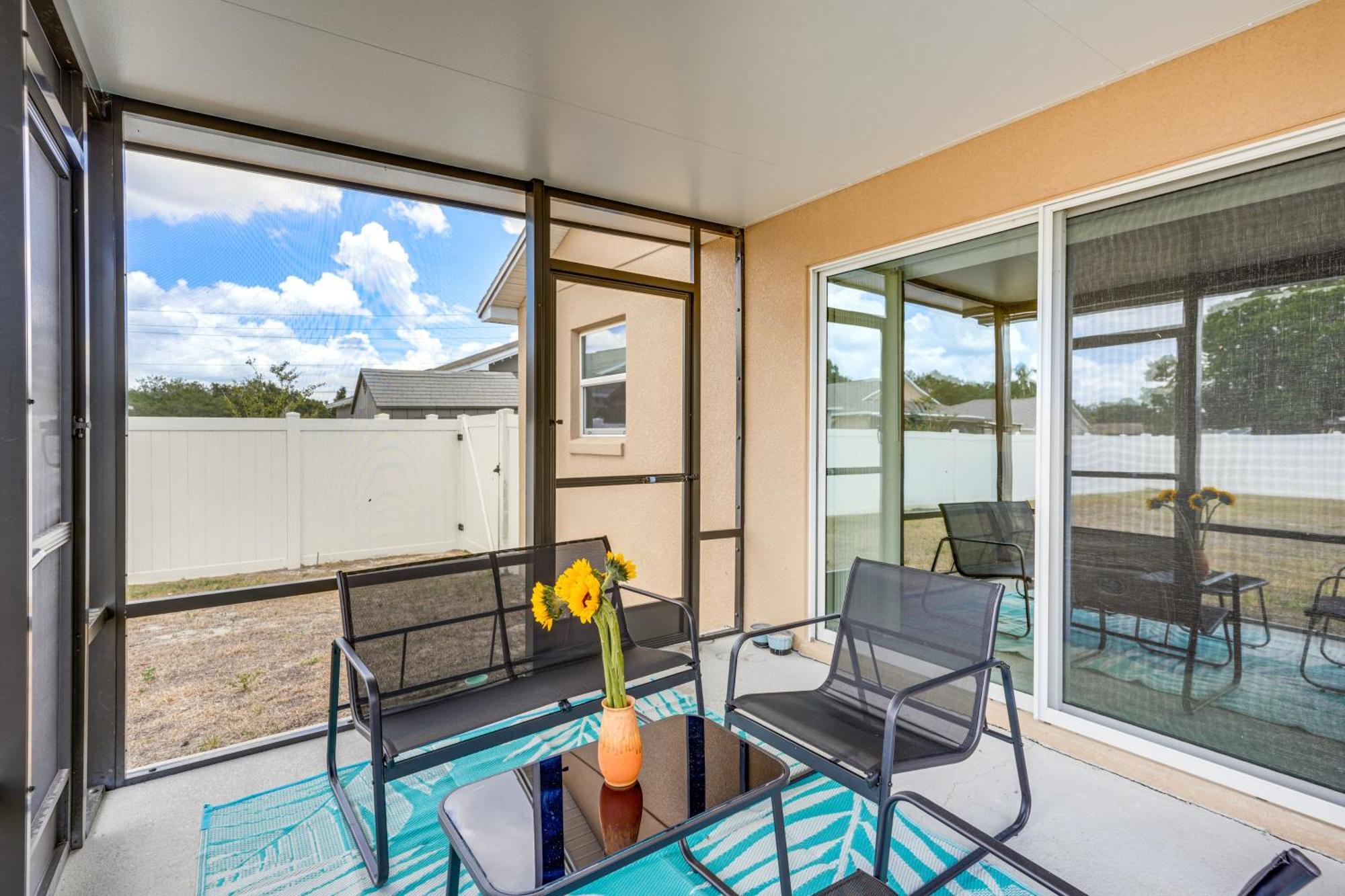 Bright Cypress Gardens Home Near Legoland! Exteriör bild