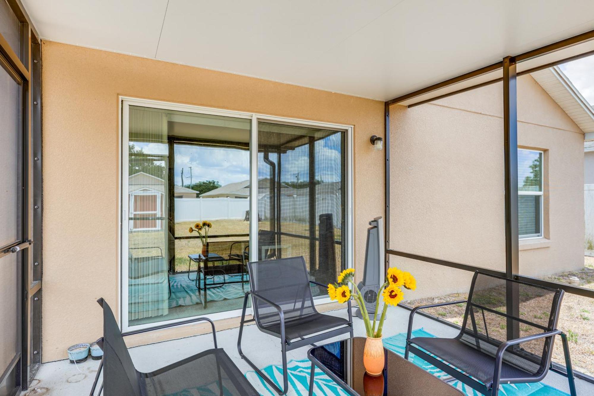 Bright Cypress Gardens Home Near Legoland! Exteriör bild